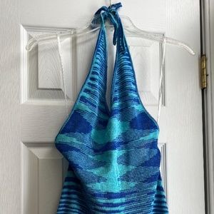 Verge Girl Halter Dress, S/M